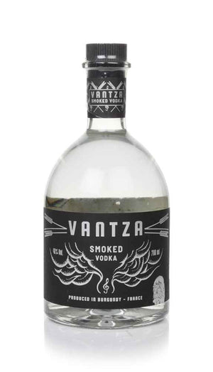 Vantza Smoked Vodka | 700ML at CaskCartel.com