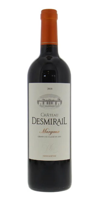 2018 | Chateau Desmirail | Chateau Desmirail at CaskCartel.com
