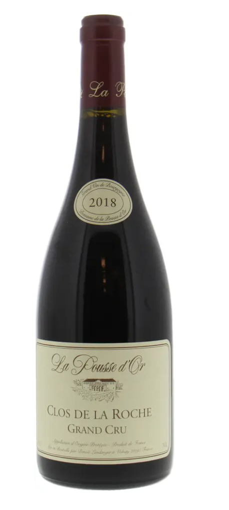 2018 | La Pousse D'Or | Clos de la Roche at CaskCartel.com