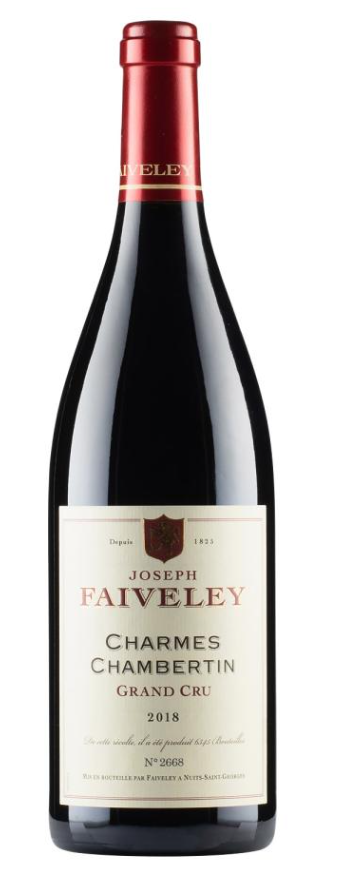 2018 | Domaine Faiveley | Charmes Chambertin at CaskCartel.com