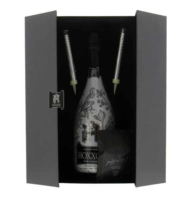 Hoxxoh | Blanc de Blancs Grand Cru Prestige Box - NV at CaskCartel.com