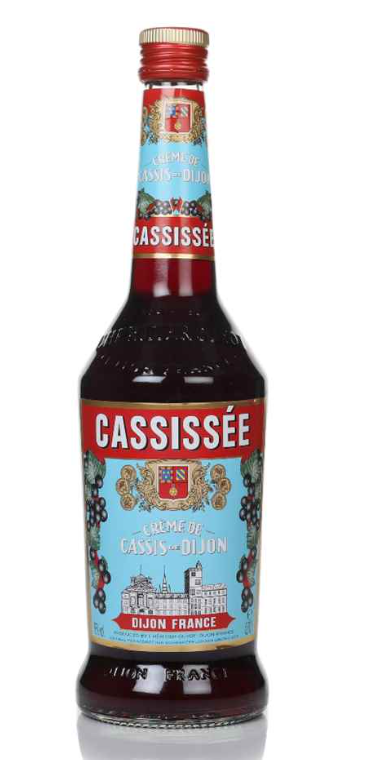 [BUY] Cassissée Créme de Cassis | 700ML at CaskCartel.com