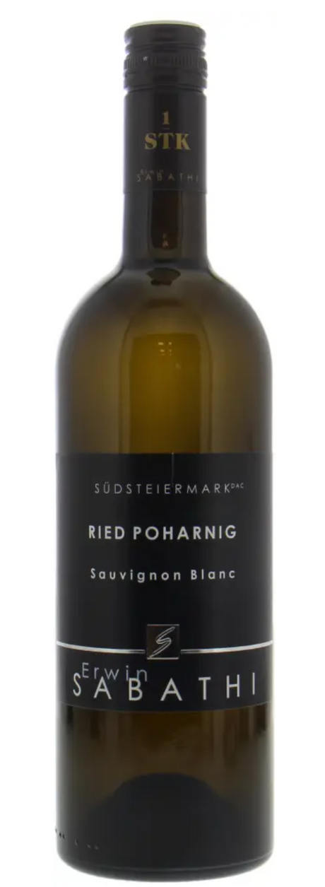 2019 | Weingut Erwin Sabathi | Poharnig Sauvignon Blanc at CaskCartel.com