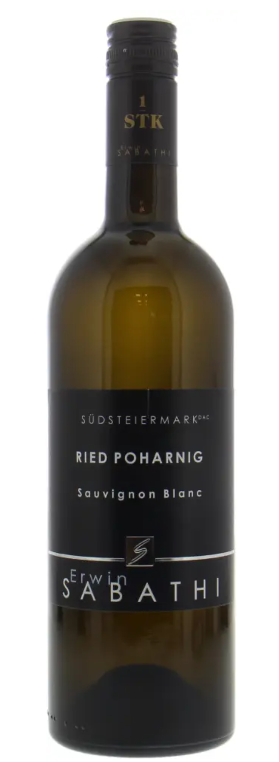 2019 | Weingut Erwin Sabathi | Poharnig Sauvignon Blanc at CaskCartel.com