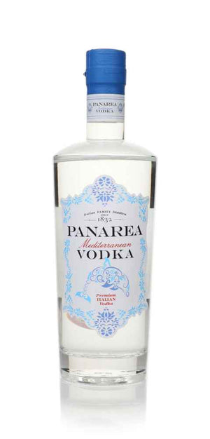 Panarea Mediterranean Vodka | 700ML at CaskCartel.com