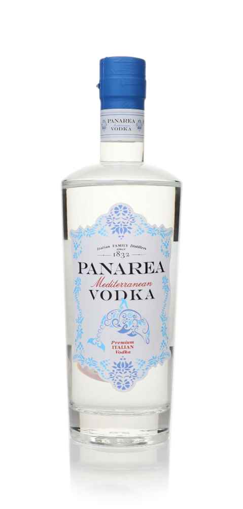 Panarea Mediterranean Vodka | 700ML