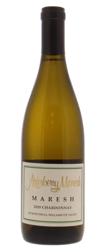 2018 | Arterberry Maresh | Chardonnay Maresh Vineyard at CaskCartel.com