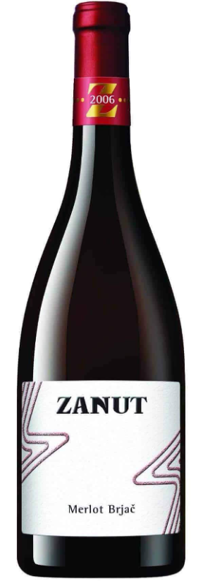 2009 | Kmetija Kocjancic Zanut | Merlot Brjac at CaskCartel.com