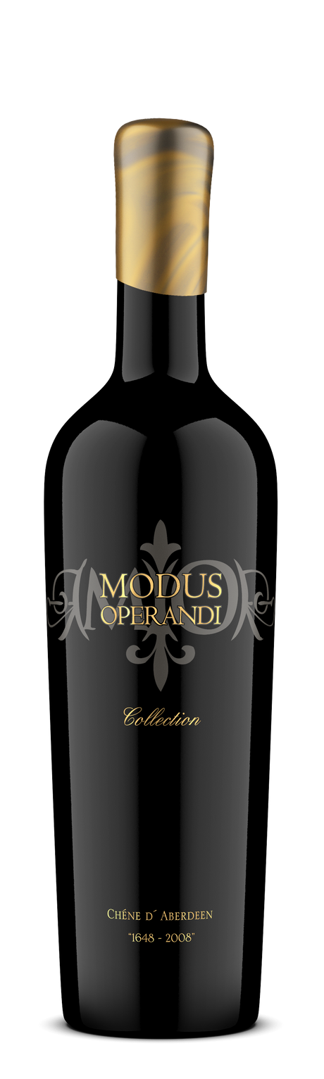 2013 | Modus Operandi Cellars | Cabernet Sauvignon Collection - Chene De Ba at CaskCartel.com