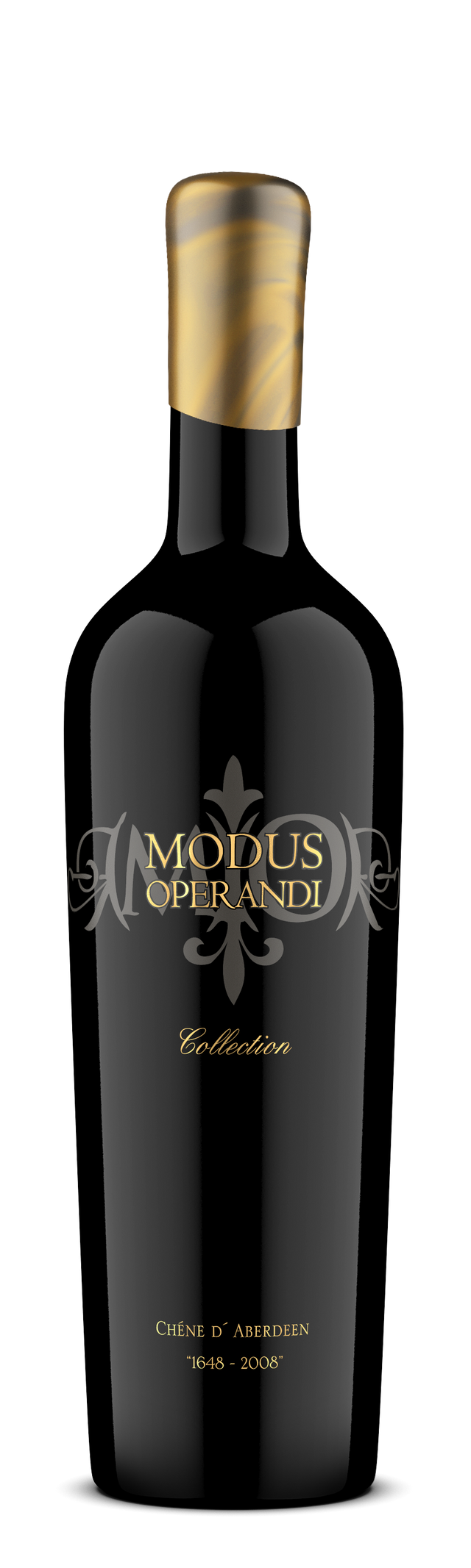 2013 | Modus Operandi Cellars | Cabernet Sauvignon Collection - Chene De Ba at CaskCartel.com