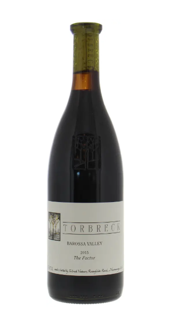 2015 | Torbreck | The Factor at CaskCartel.com