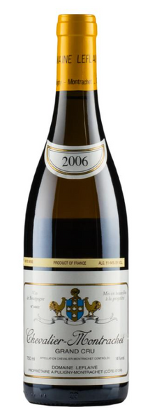 BUY] 2006 | Domaine Leflaive | Chevalier-Montrachet Grand Cru at