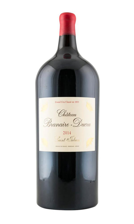 2014 | Branaire-Ducru | Saint-Julien 9L at CaskCartel.com