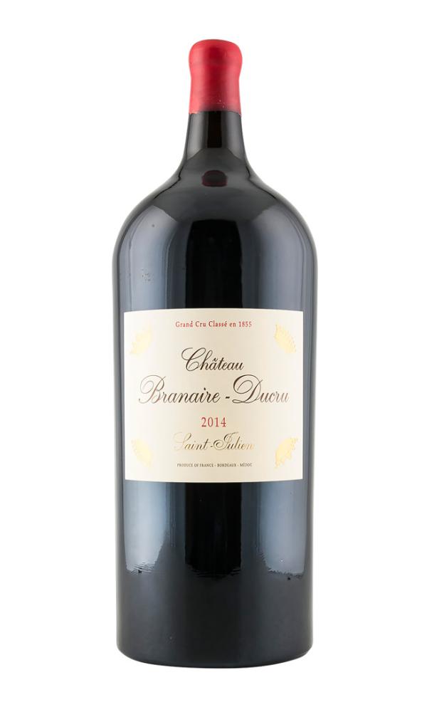 2014 | Branaire-Ducru | Saint-Julien 9L at CaskCartel.com