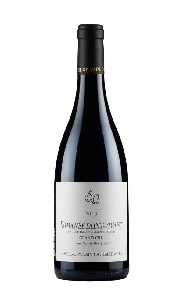 2019 | Domaine Sylvain Cathiard | Romanee St Vivant at CaskCartel.com