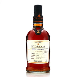 Foursquare Sovereignty 14 Year Old | 750ML at CaskCartel.com