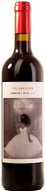 2016 | San Valero | Celebrities Old Vine Garnacha at CaskCartel.com