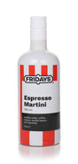 Fridays Espresso Martini | 700ML at CaskCartel.com