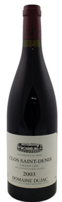 2003 | Domaine Dujac | Clos Saint Denis Grand Cru at CaskCartel.com