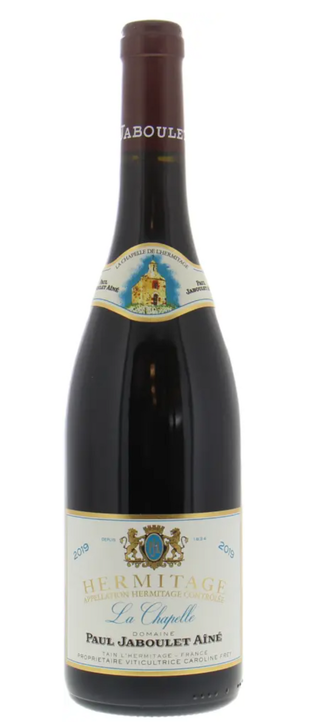 2019 | Jaboulet Aine | Hermitage La Chapelle at CaskCartel.com
