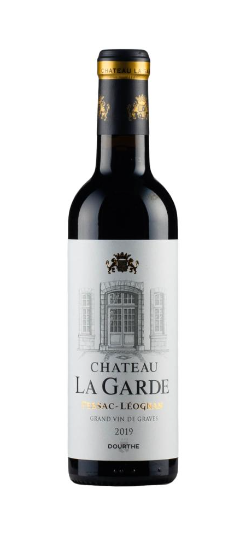 2019 | Chateau La Garde | Pessac-Leognan (Half Bottle) at CaskCartel.com