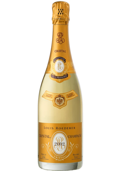2002 | Louis Roederer | Brut Champagne Cristal at CaskCartel.com