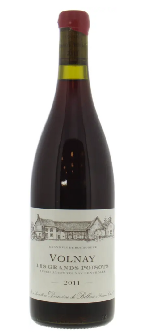 2011 | Maison Roche de Bellene | Volnay Les Grands Poisots at CaskCartel.com