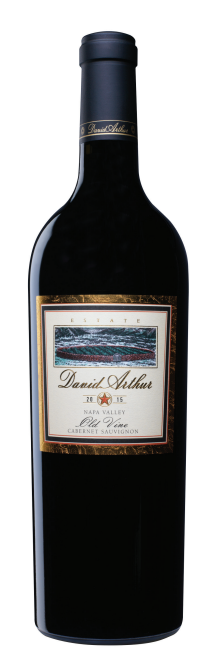 2015 | David Arthur | Cabernet Sauvignon Old Vine at CaskCartel.com