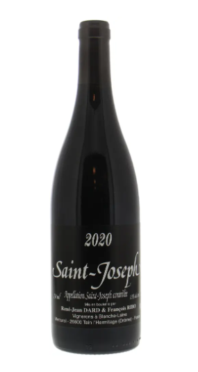 2020 | Rene-Jean Dard & Francois Ribo | Saint Joseph at CaskCartel.com