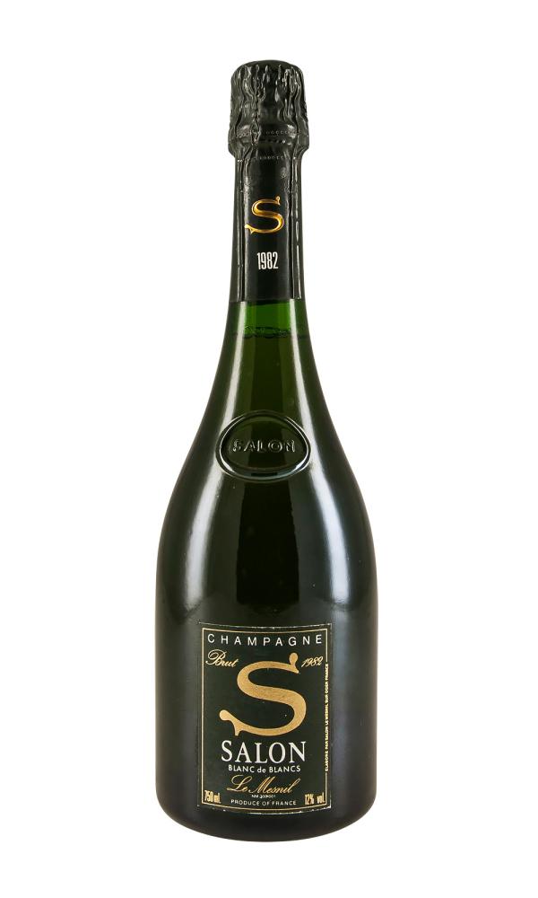 1982 | Salon | S Le Mesnil Blanc de Blancs Brut at CaskCartel.com