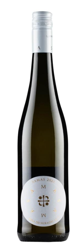 2021 | Agricola Punica | Samas at CaskCartel.com