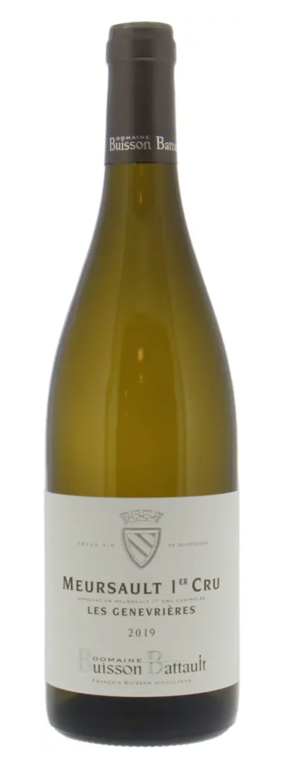 2019 | Domaine Buisson Battault | Meursault Genevrieres at CaskCartel.com