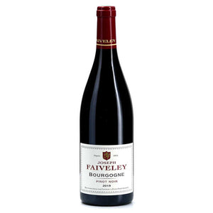 2019 | Faiveley | Bourgogne Rouge Pinot Noir at CaskCartel.com