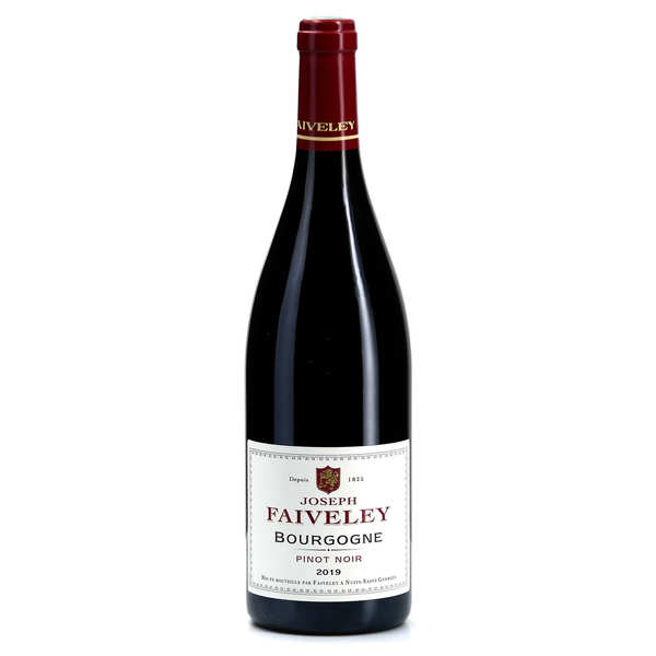 2019 | Faiveley | Bourgogne Rouge Pinot Noir