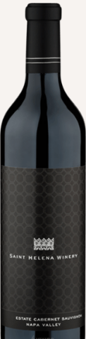 2013 | St. Helena Winery | Estate Cabernet Sauvignon at CaskCartel.com