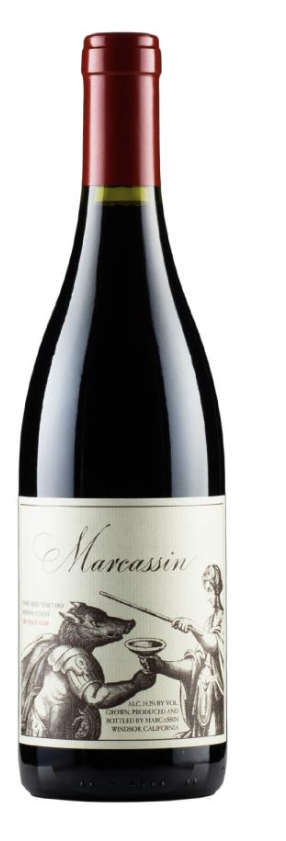 2009 | Marcassin | Marcassin Vineyard Pinot Noir at CaskCartel.com