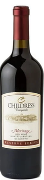 2010 | Childress | Meritage Red Wine NC at CaskCartel.com