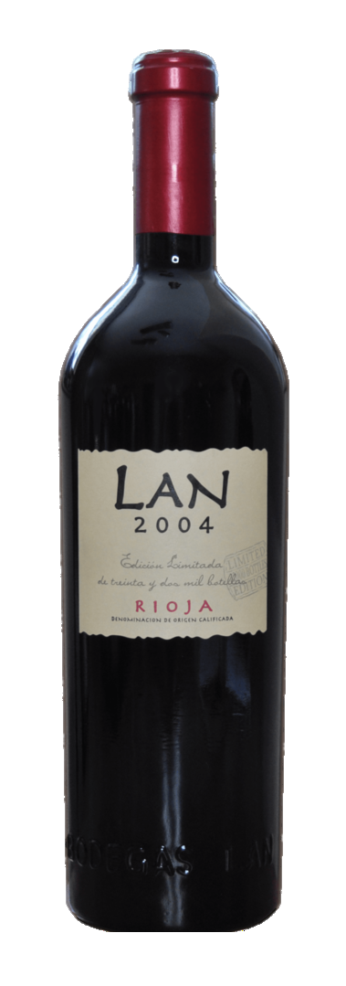 2004 | Bodegas LAN | Edicion Limitada at CaskCartel.com