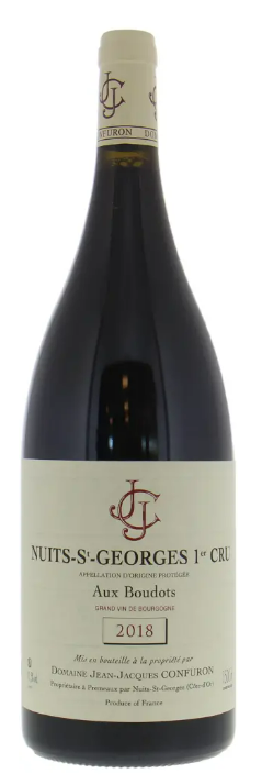 2018 | Domaine Jean Jacques Confuron | Nuits St Georges Aux Boudots 1cru (Magnum) at CaskCartel.com