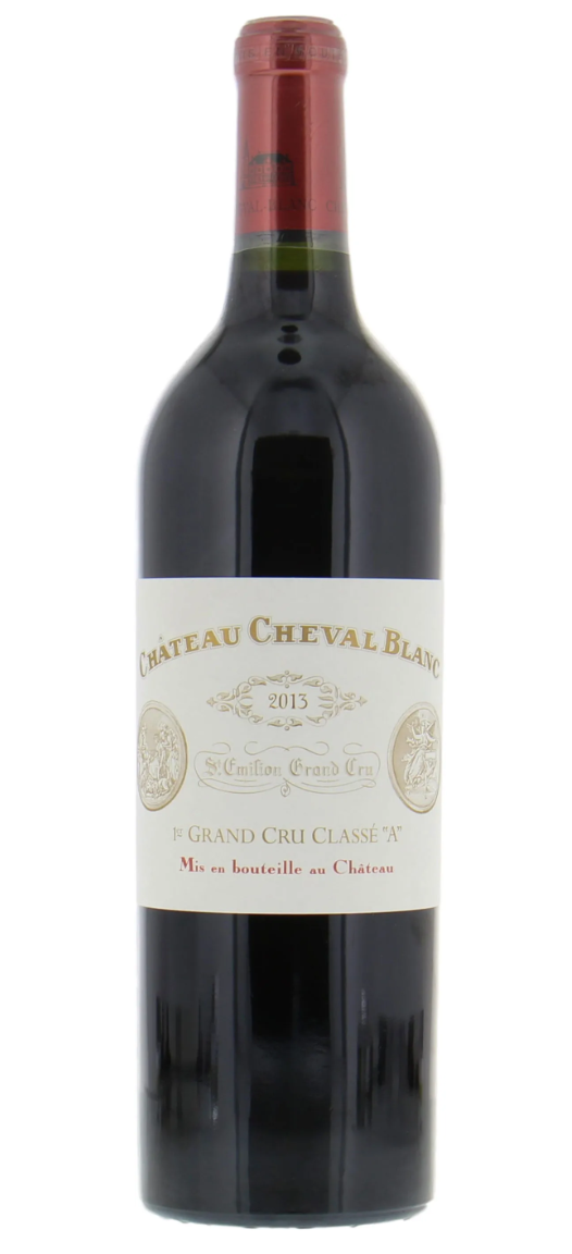 2013 | Chateau Cheval Blanc at CaskCartel.com