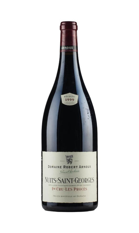 1999 | Domaine Arnoux-Lachaux | Nuits St Georges Les Proces (Magnum) at CaskCartel.com