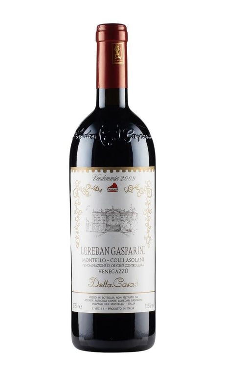 2009 | Loredan Gasparini | Rosso della Casa Venegazzu at CaskCartel.com