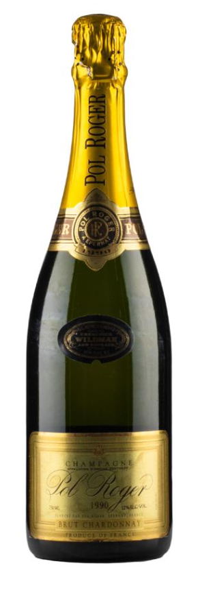 1990 | Pol Roger | Blanc de Blancs at CaskCartel.com