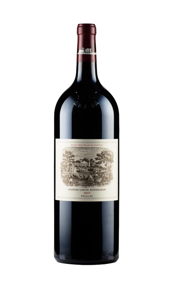 2019 | Château Lafite Rothschild | Pauillac (Magnum) at CaskCartel.com