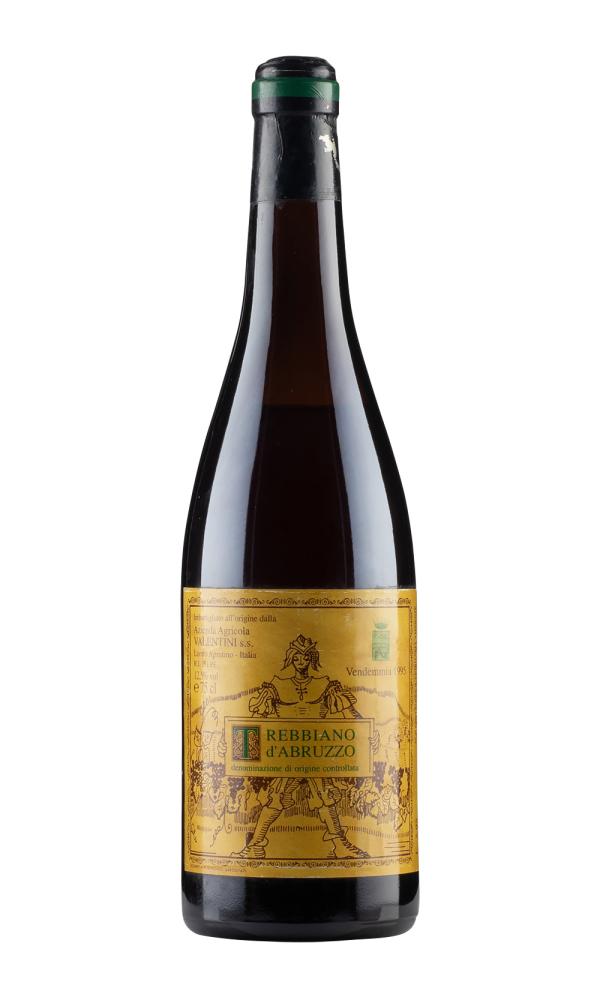 1995 | Valentini | Trebbiano d'Abruzzo at CaskCartel.com