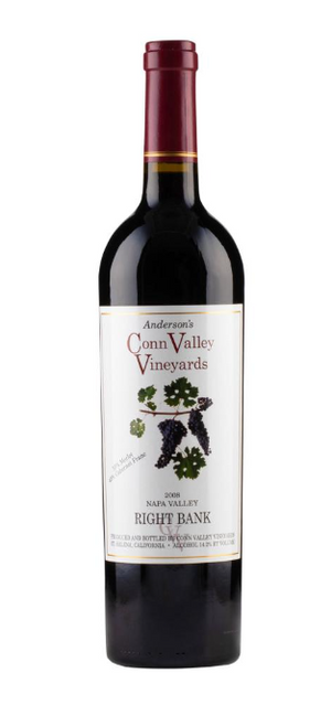 2008 | Anderson`s Conn Valley Vineyards | Right Bank at CaskCartel.com