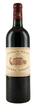 2000 | Château Margaux | Pavillon Rouge at CaskCartel.com