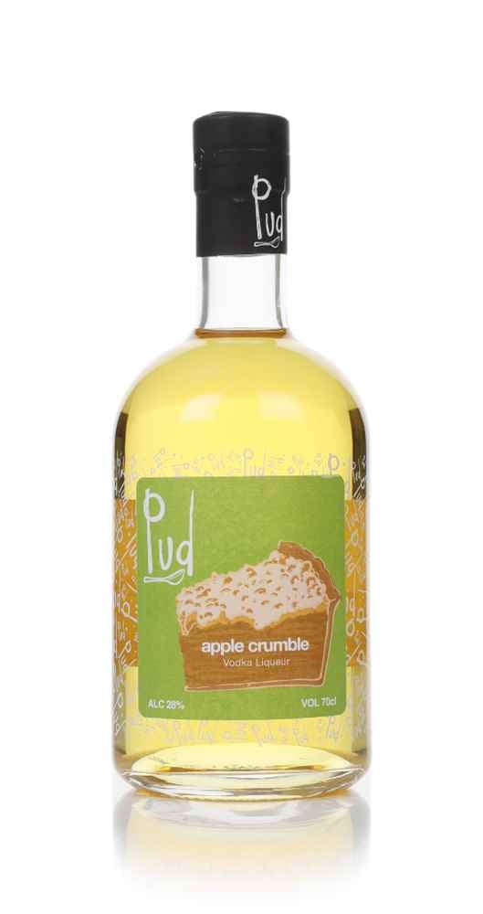 Pud - Apple Crumble Vodka Liqueur | 700ML at CaskCartel.com