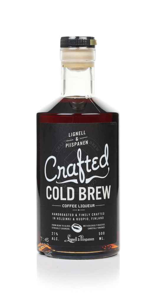 Crafted Cold Brew | 500ML