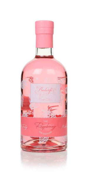 Burleighs Raspberry Edition Gin | 700ML at CaskCartel.com